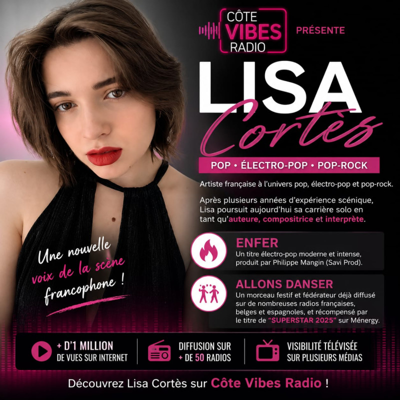 LISA CORTES ARTISTES