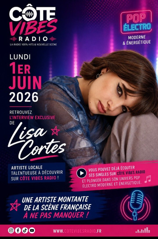 Interview Lisa Cortes